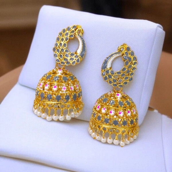 Traditional Jhumka 2