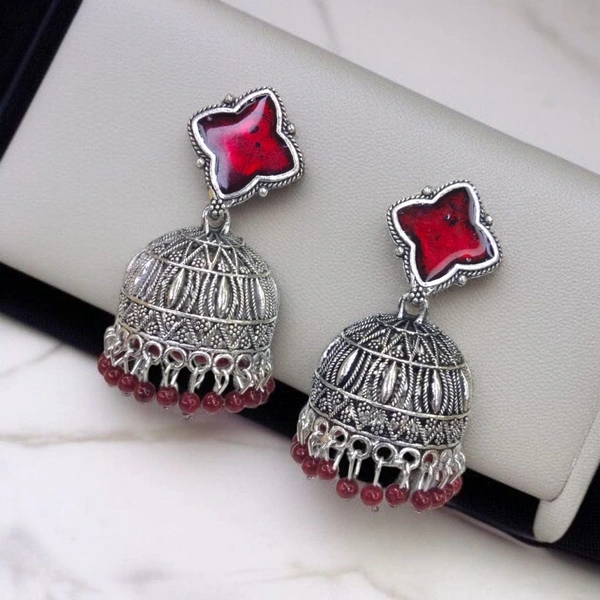 Traditional Jhumka 12