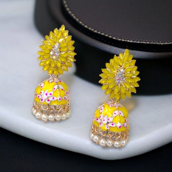 Traditional Jhumka 8
