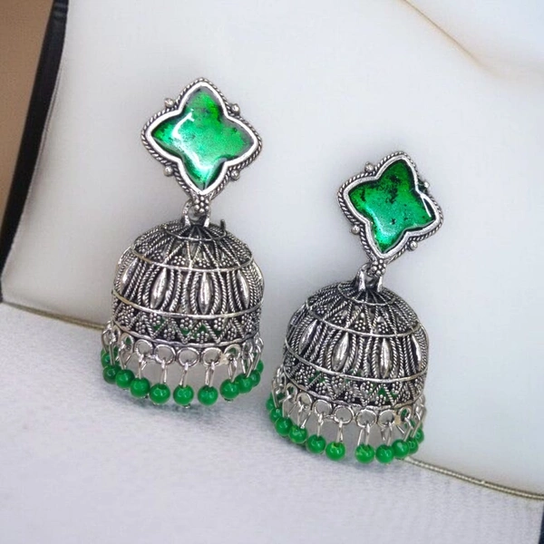 Traditional Jhumka 9