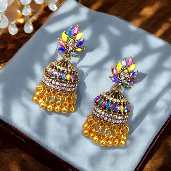Traditional Jhumka 6