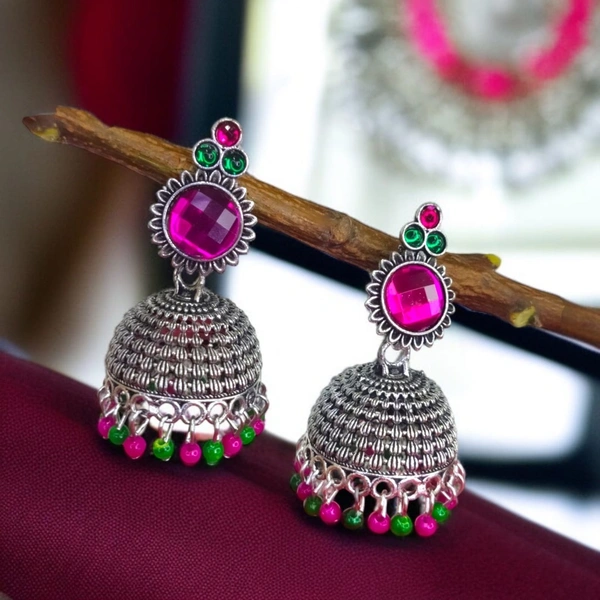 Traditional Jhumka 4