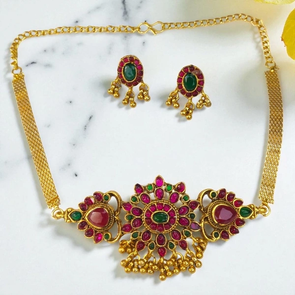 Trending Traditional Neckale 3