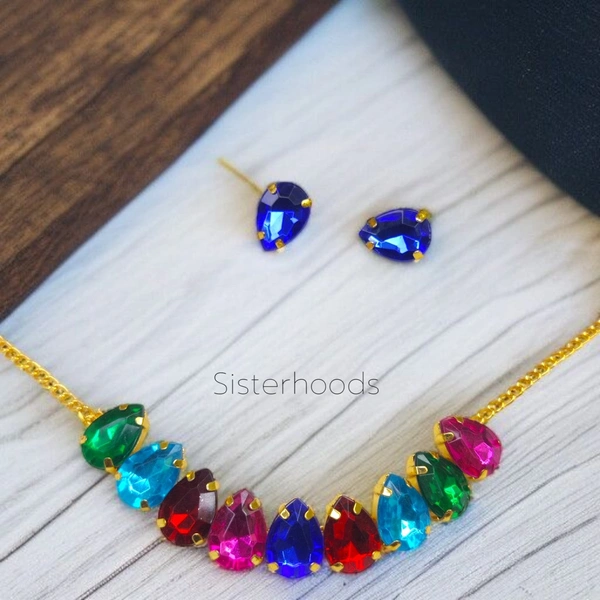 Trending Traditional Neckale 3