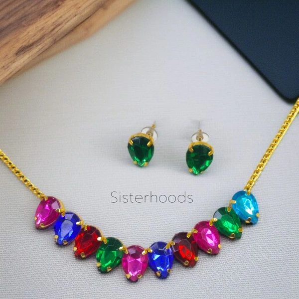 Trending Traditional Neckale 1