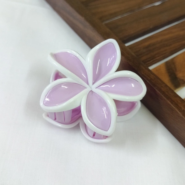Flower Clip 6