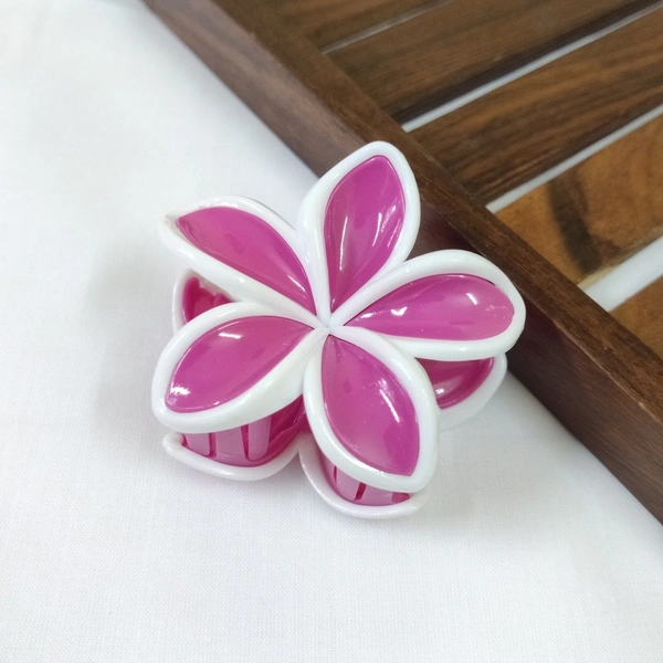 Flower Clip 2