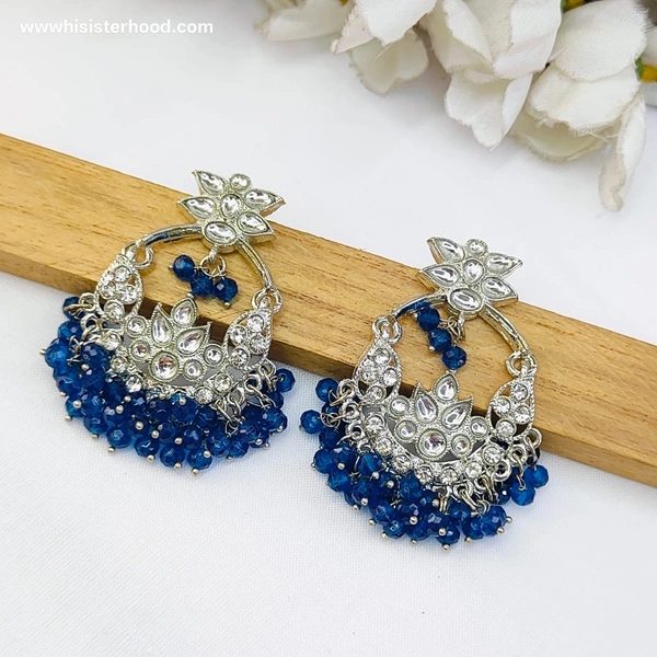 Premium Kundan Earring 6