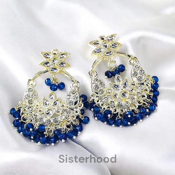 Premium Kundan Earring 6