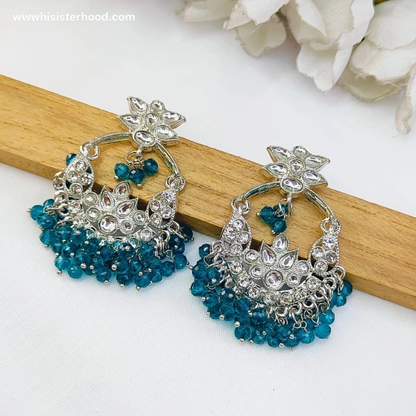 Premium Kundan Earring 5