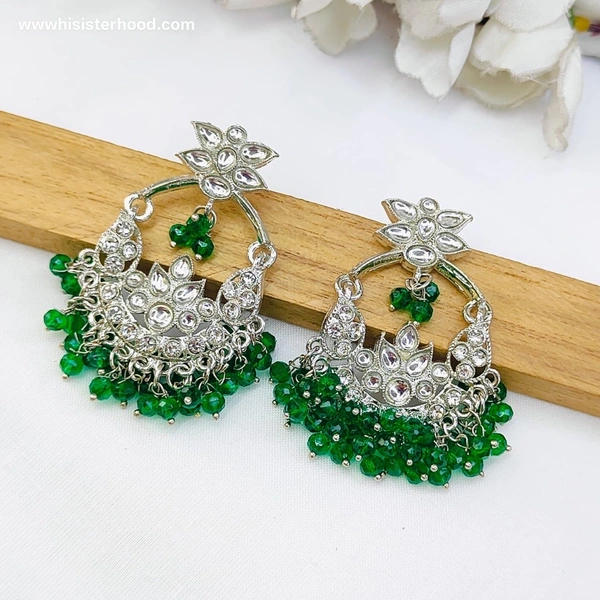 Premium Kundan Earring 2