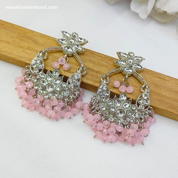 Premium Kundan Earring 11