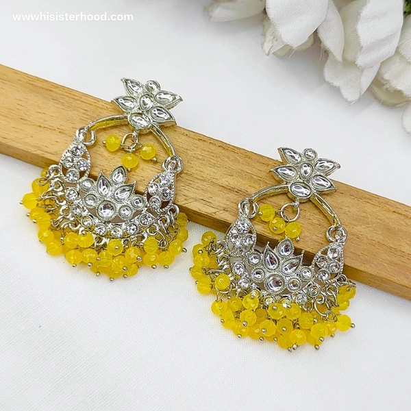 Premium Kundan Earring 7