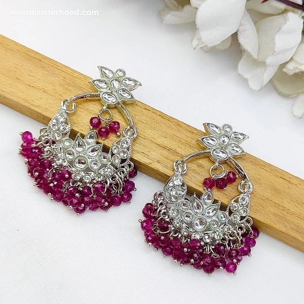 Premium Kundan Earring 10
