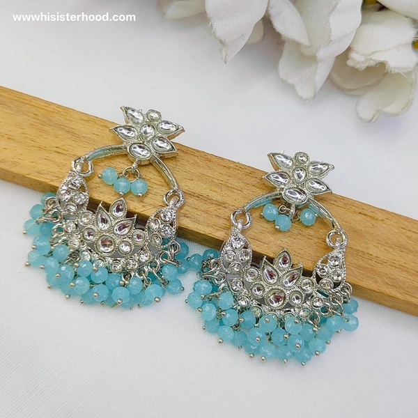 Premium Kundan Earring 8