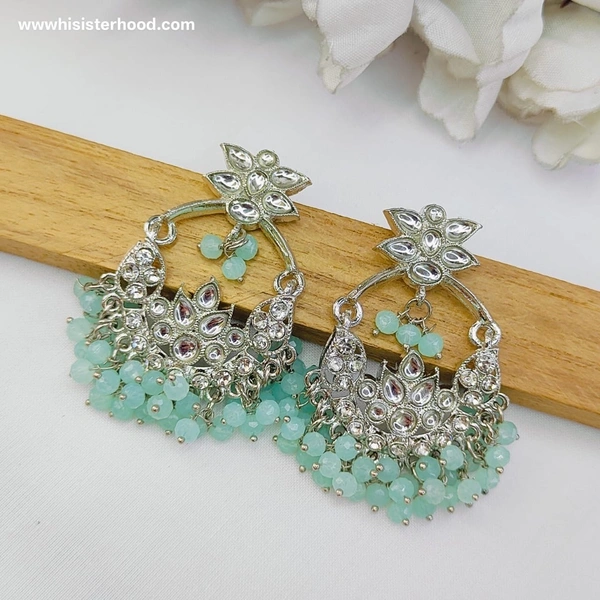 Premium Kundan Earring 3