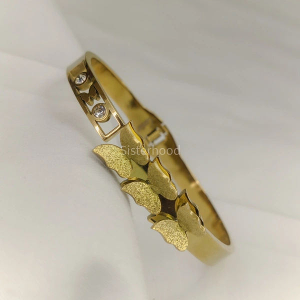 18 KT Adjustable Anti Tarnish Bracelet13