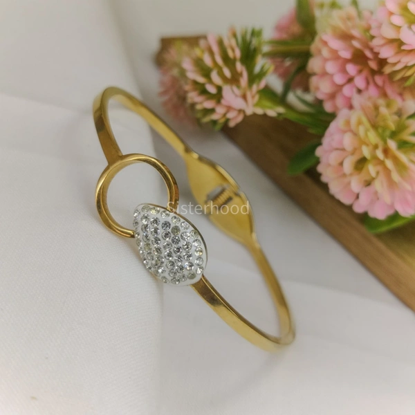18 KT Adjustable Anti Tarnish Bracelet22