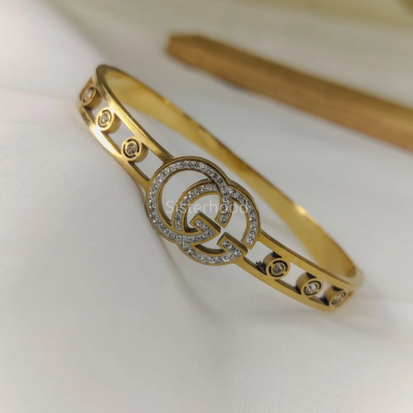 18 KT Adjustable Anti Tarnish Bracelet17