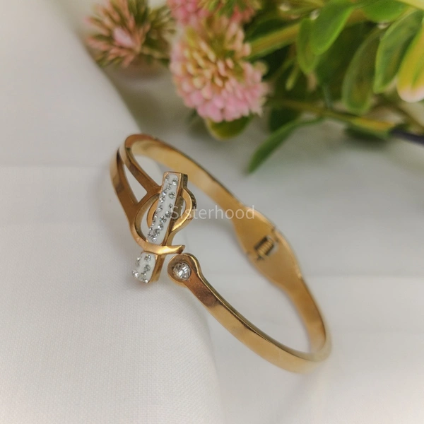 18 KT Adjustable Anti Tarnish Bracelet9