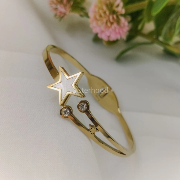 18 KT Adjustable Anti Tarnish Bracelet10