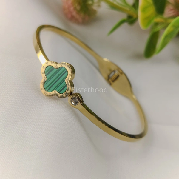 18 KT Adjustable Anti Tarnish Bracelet7