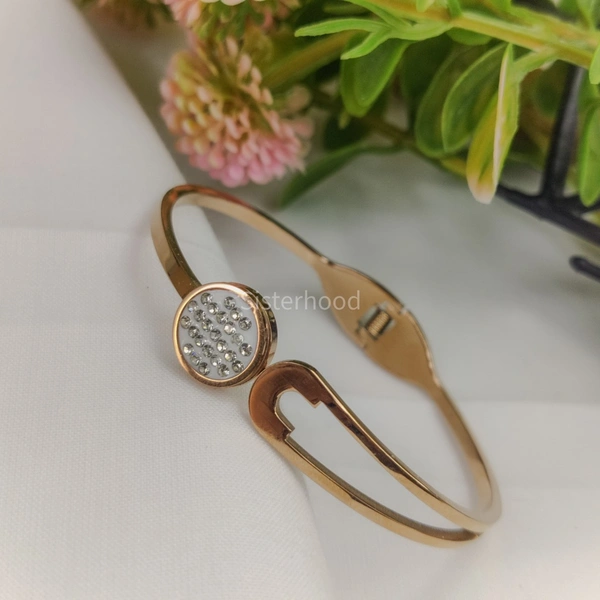 18 KT Adjustable Anti Tarnish Bracelet11