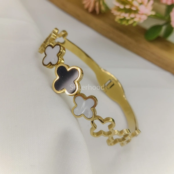 18 KT Adjustable Anti Tarnish Bracelet12