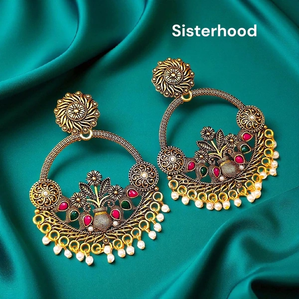 Weightless Party wear Earring 7