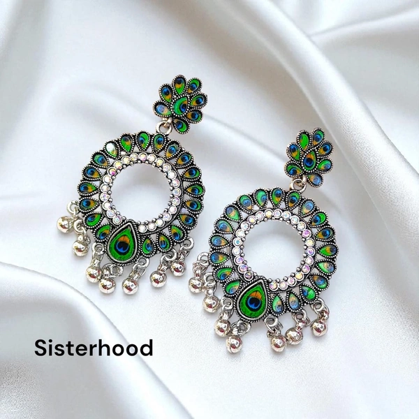 Weightless Party wear Earring 2