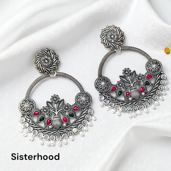 Weightless Party wear Earring 3