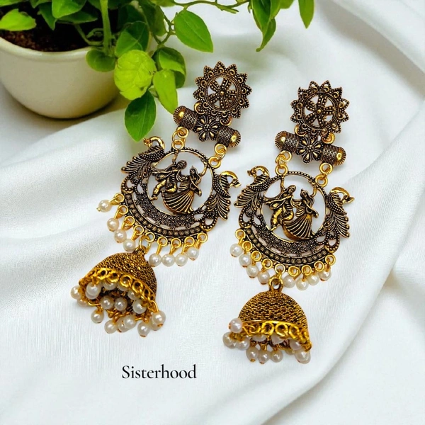 Traditional Jhumka 3