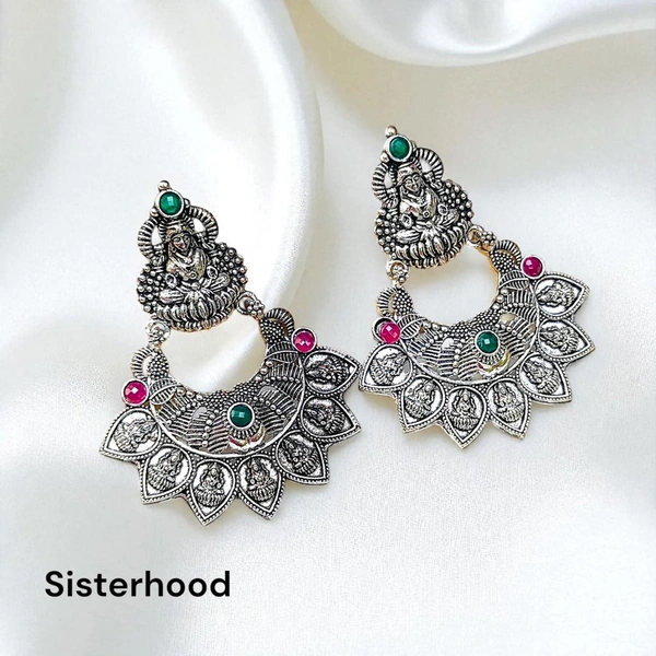 Traditional Earring 2