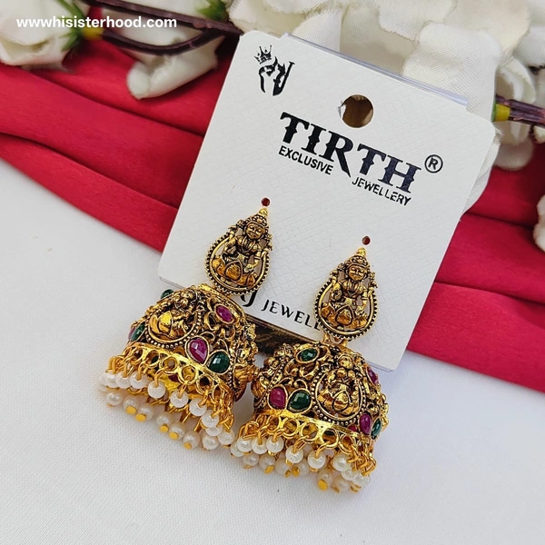 Traditional Jhumka 3