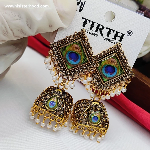 Traditional Jhumka 4