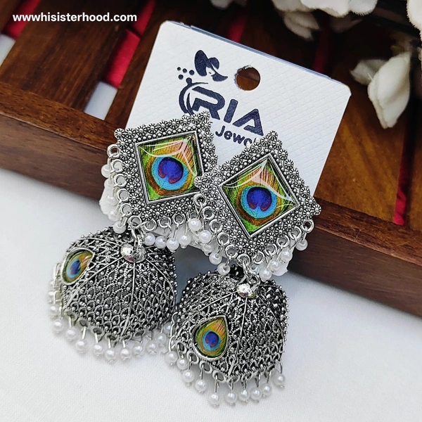Traditional Jhumka 6