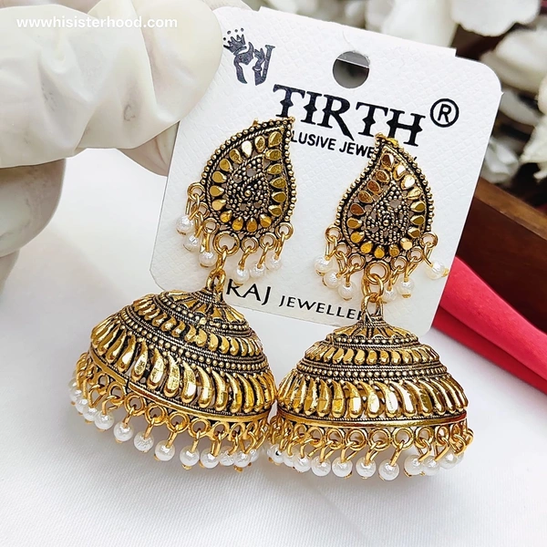 Traditional Jhumka 5