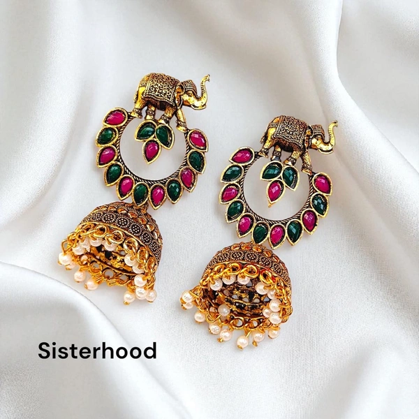 Traditional Jhumka 3