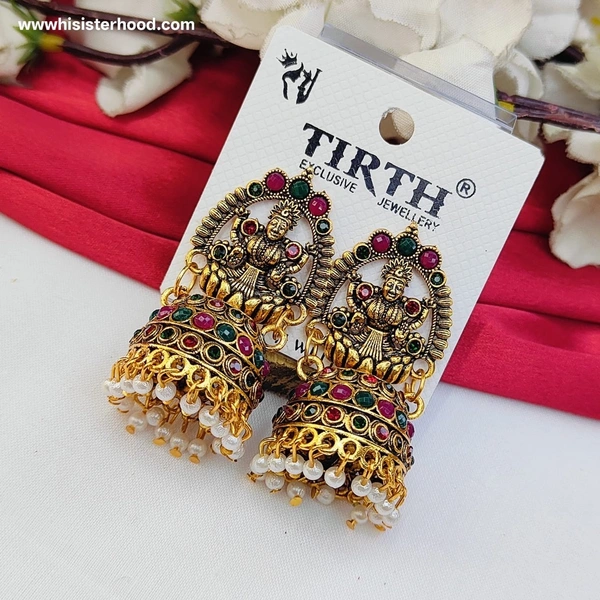 Traditional Jhumka 1