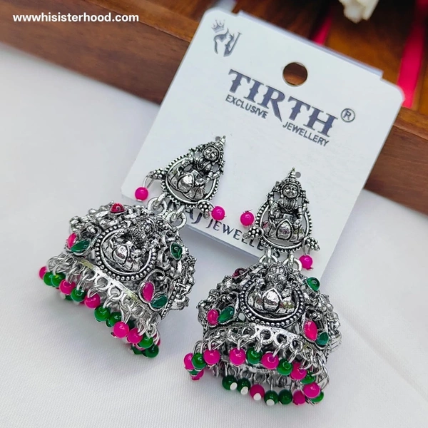 Traditional Jhumka 2