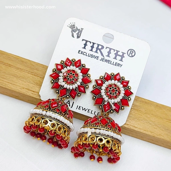 Traditional Jhumka 1