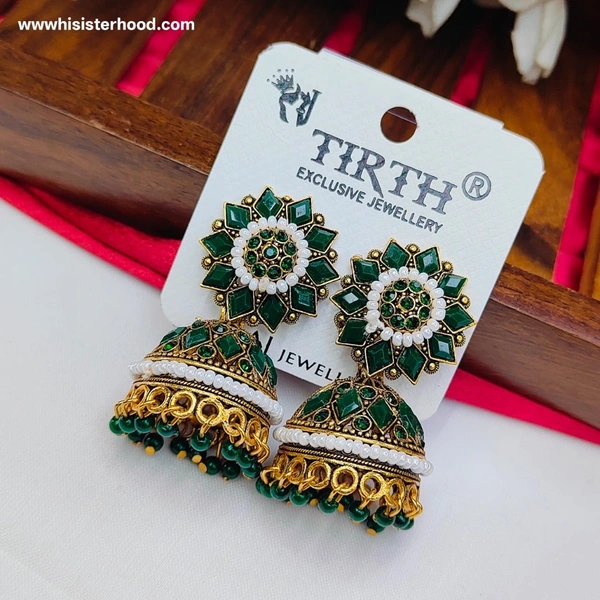 Traditional Jhumka 8