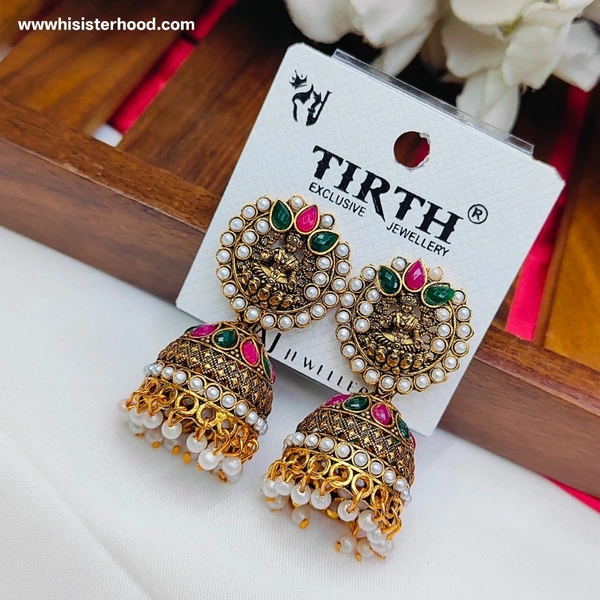 Traditional Jhumka 11