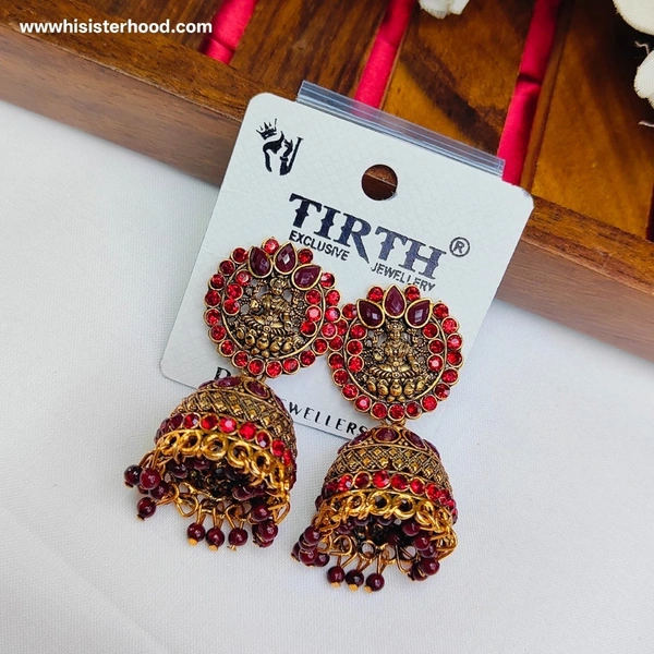 Traditional Jhumka 5