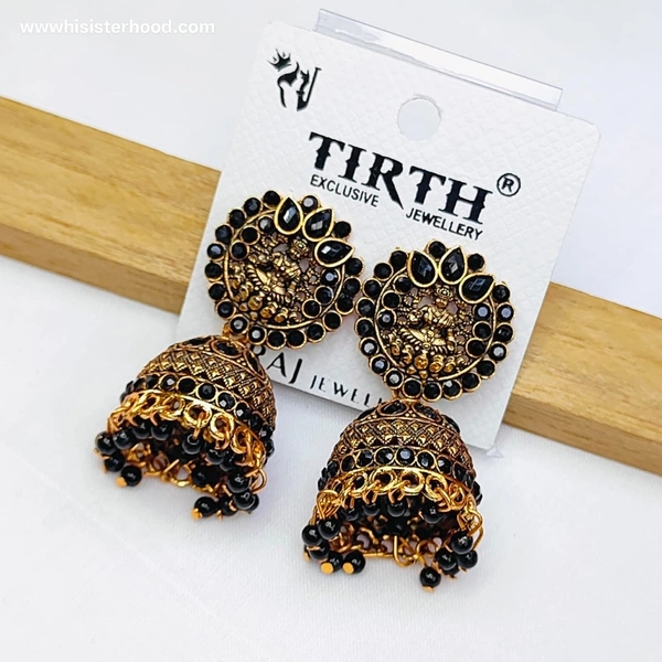 Traditional Jhumka 10