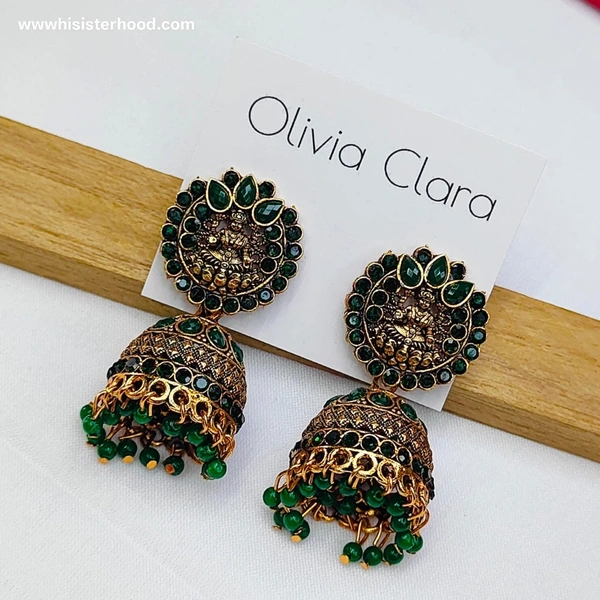 Traditional Jhumka 9