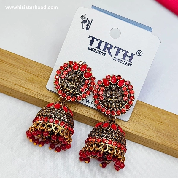Traditional Jhumka 3