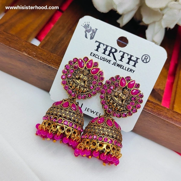 Traditional Jhumka 7