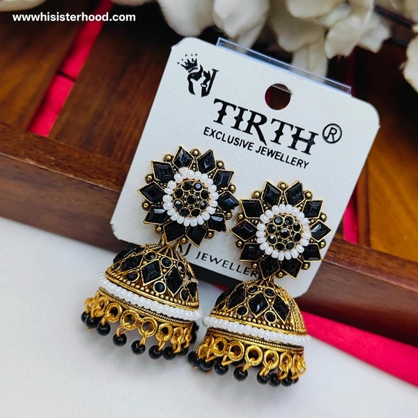 Traditional Jhumka 2