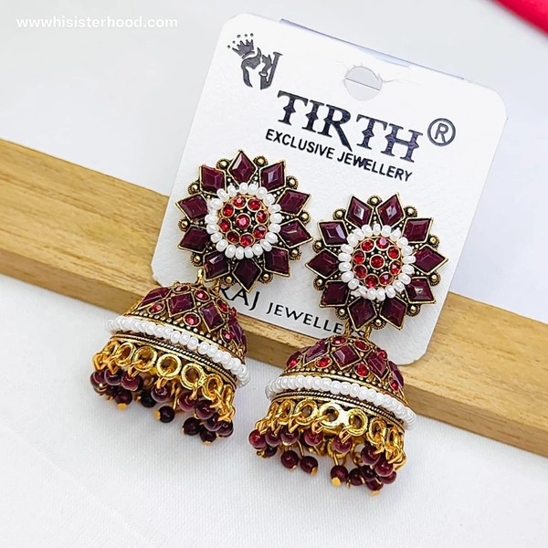 Traditional Jhumka 6